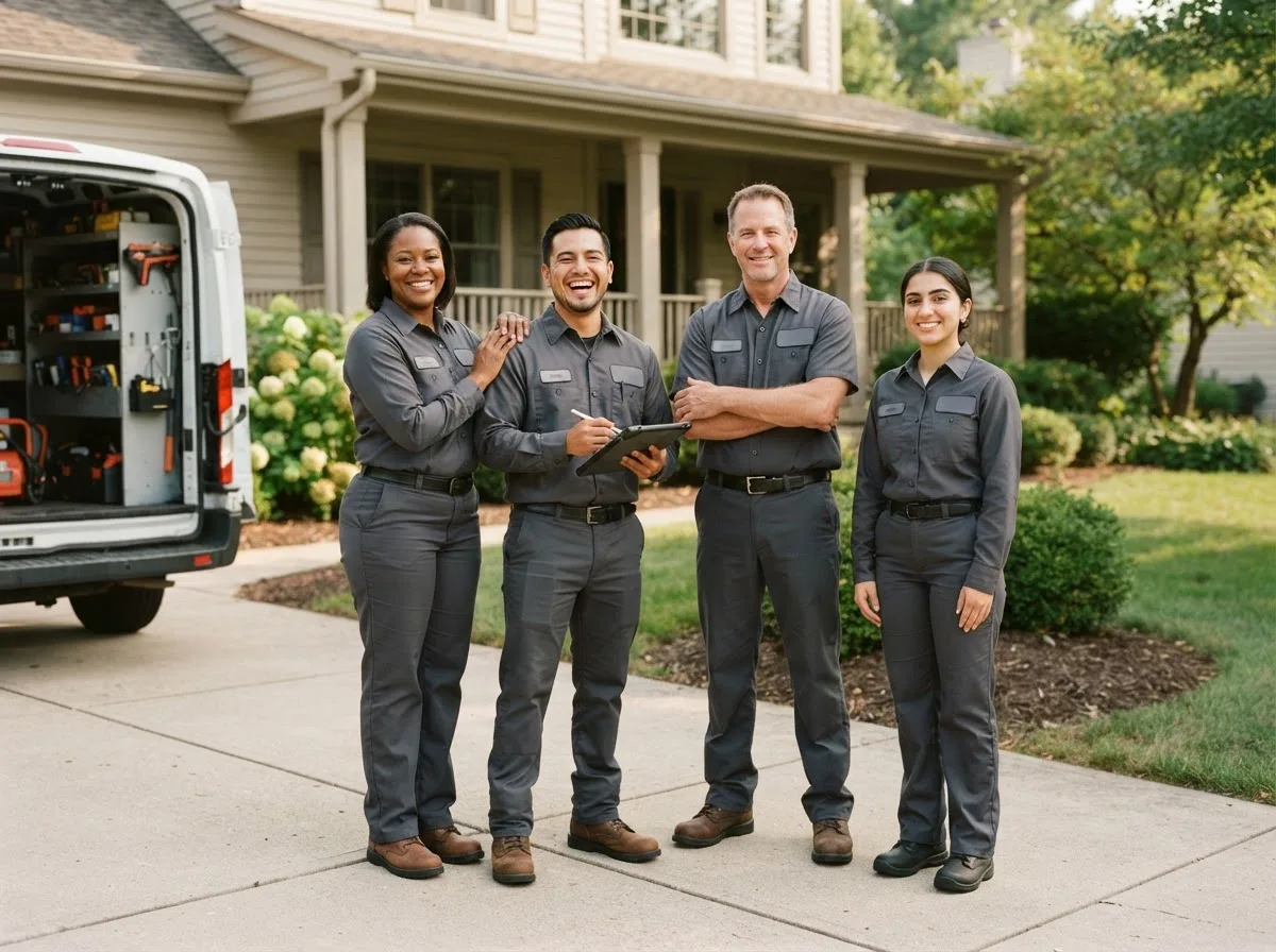 Licensed pest control technician near Mize, MS